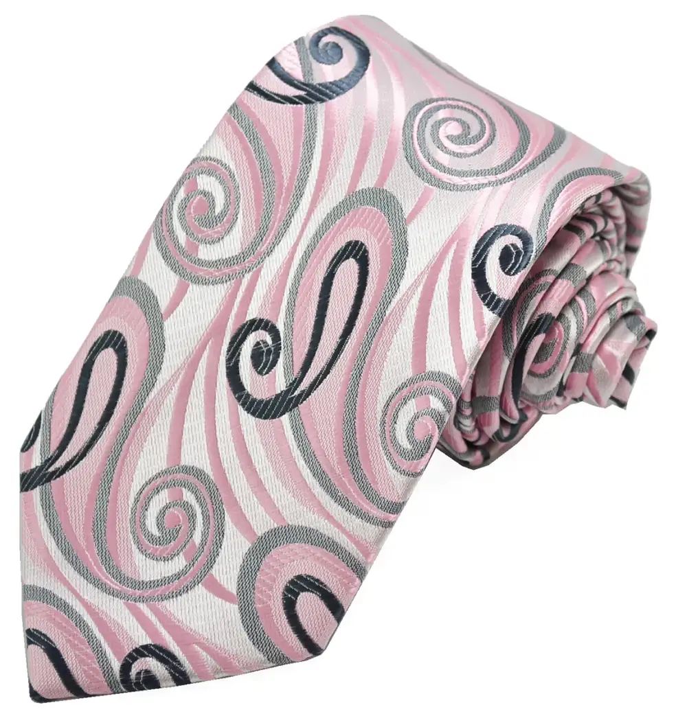 Subtle Essential Paisley Men's Necktie