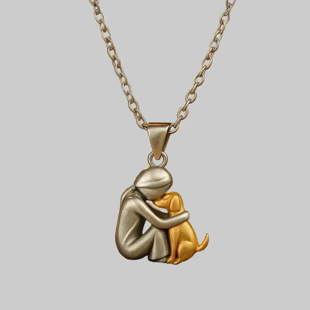 Pet Companion Necklace