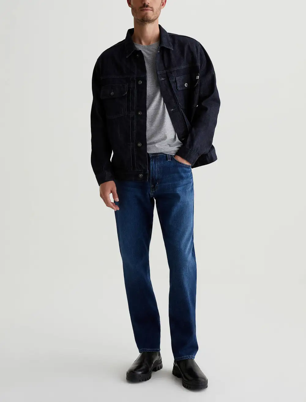 Men's Easywear Layering Jeans