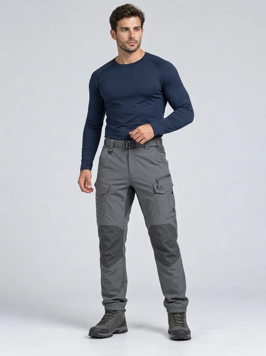 Men's Ridge Utility Waterproof Tactical Pants