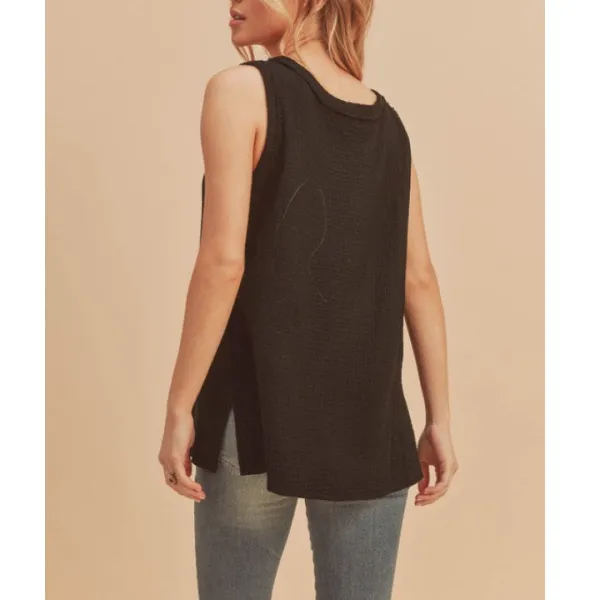 Versatile Fit Tank Top