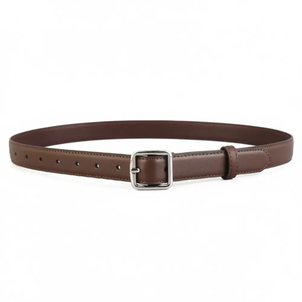 Clean Everyday Buckle Belt