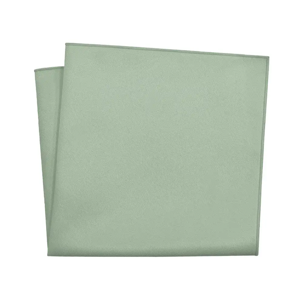 Versatile Dapper Solid Pocket Square