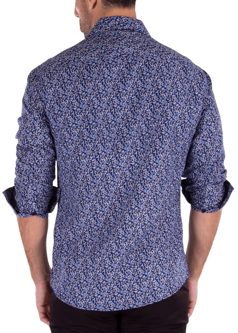 Marina Long Sleeve Button Shirt