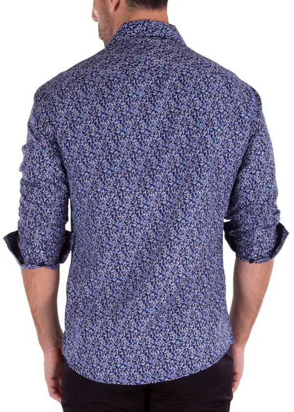Marina Long Sleeve Button Shirt