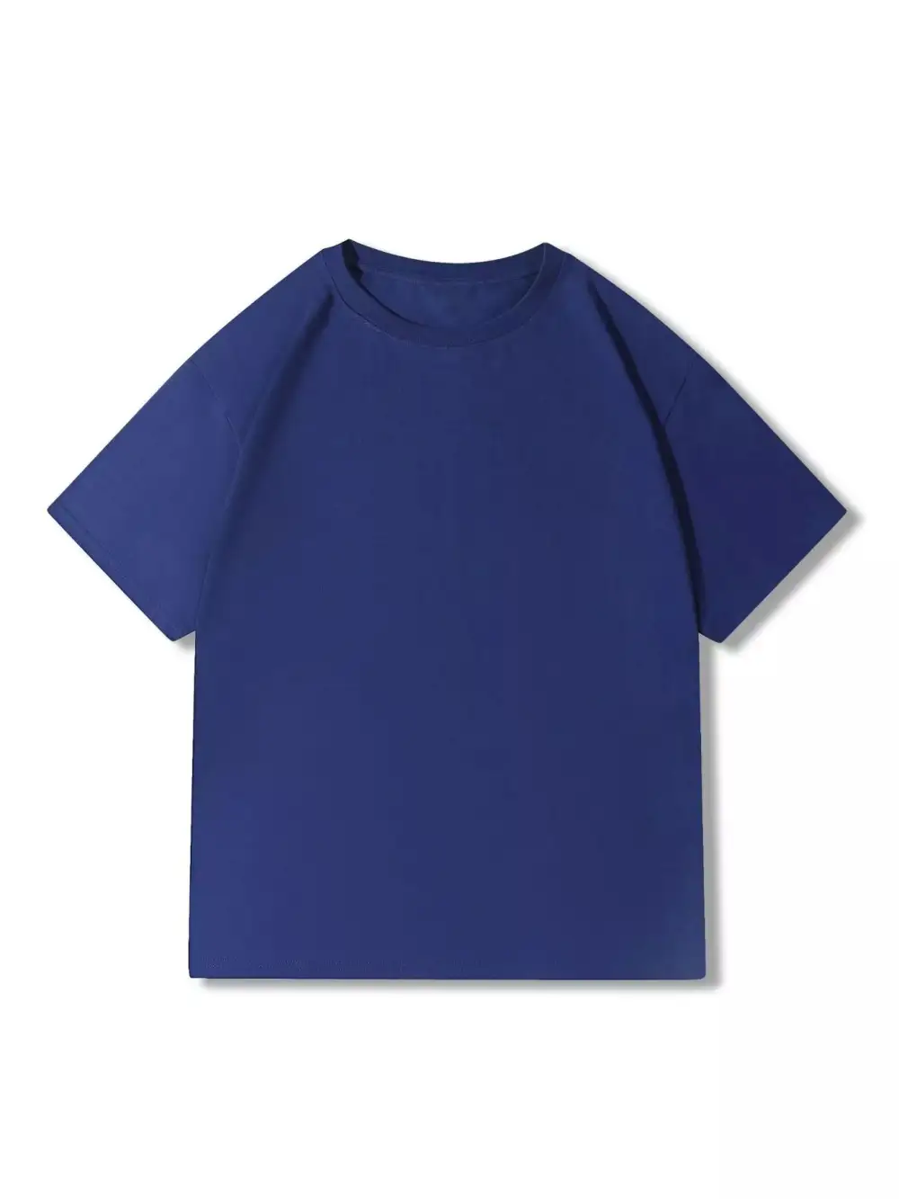 Casual Men's Classic Crew Neck T-shirt