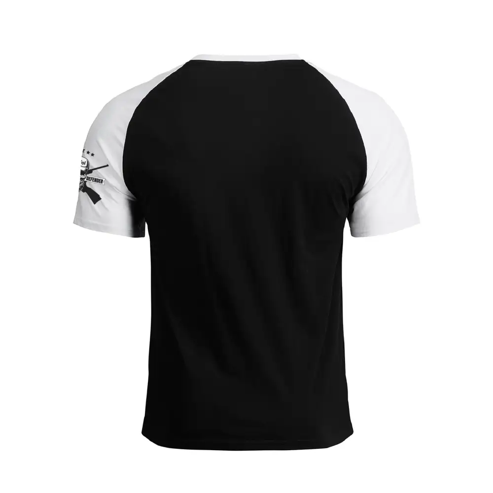 YOU MATTER RAGLAN GRAPHIC TEE