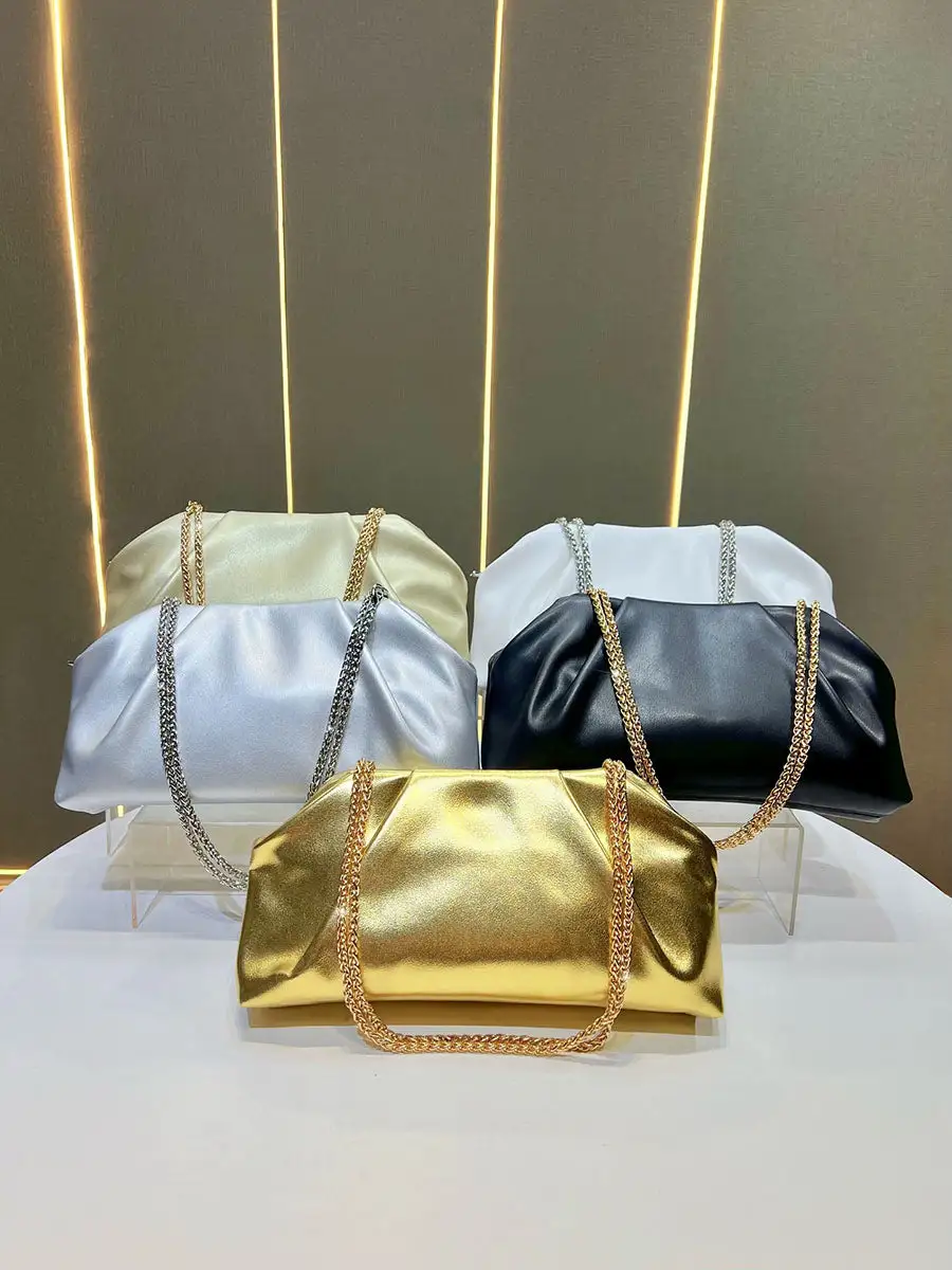 Zip-Top Shoulder Bag
