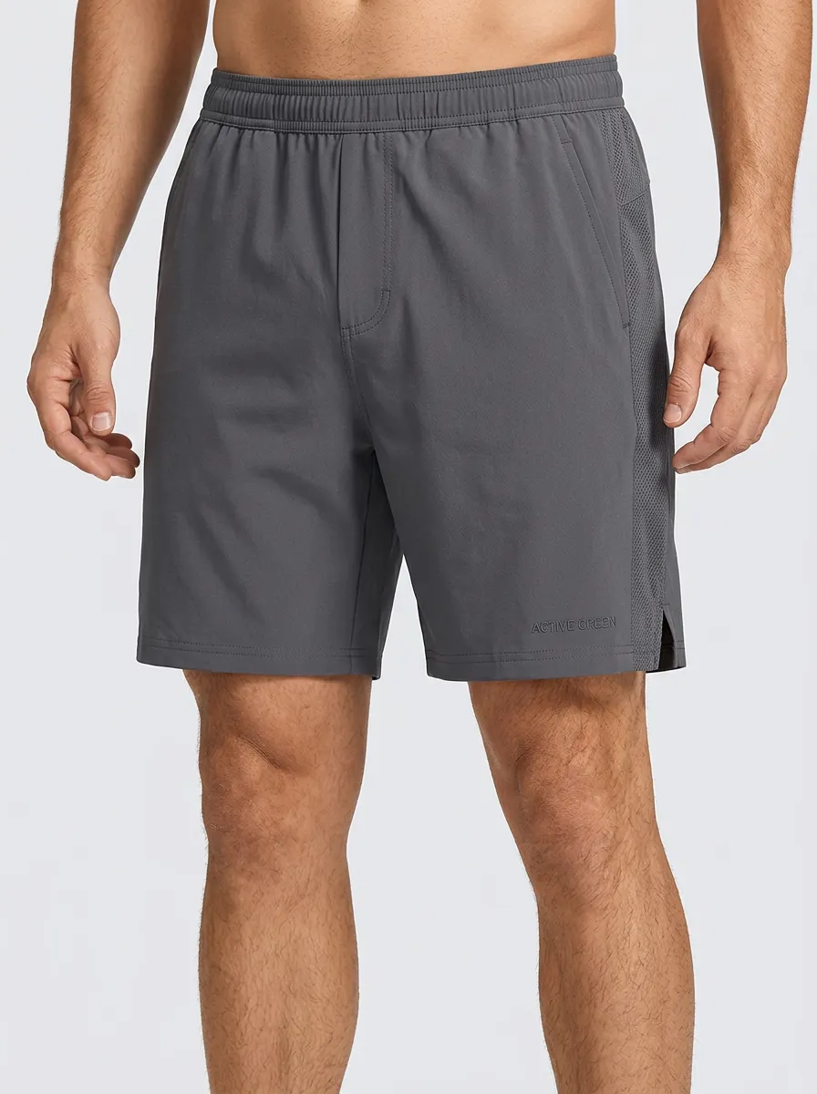 Athletic Classic Golf Athletic Shorts