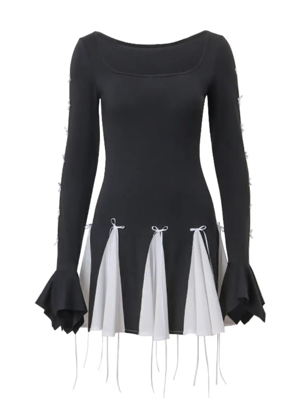 Tone Mini Dress