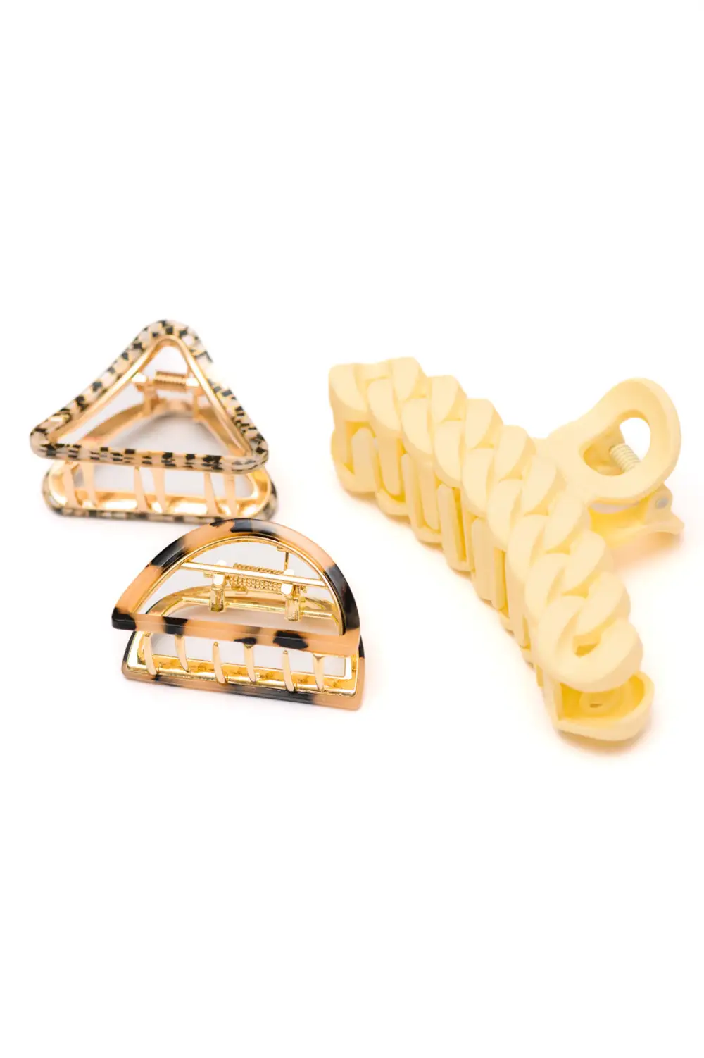 Cozy Minimal Clip Accessory