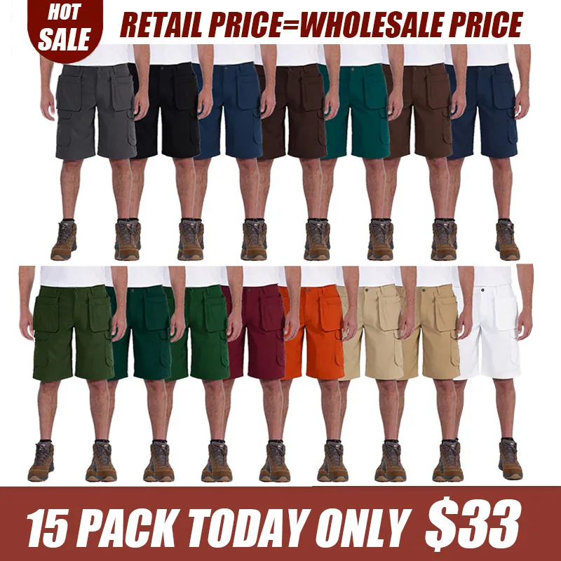 Men's sports casual shorts
