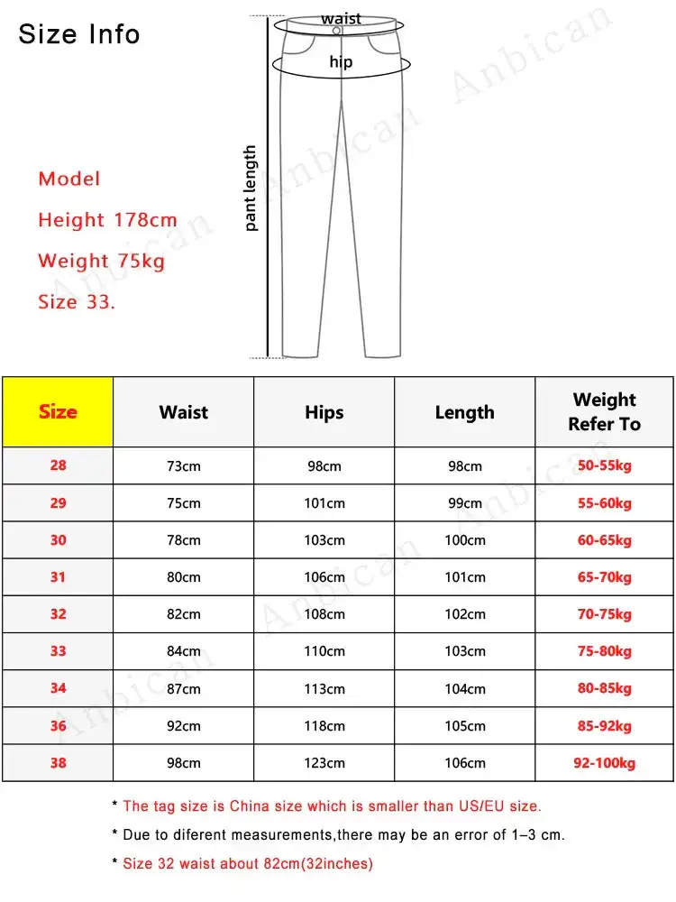 Winter Cargo Pants for Men with Fleece Lining Slim Fit Elastic Waistband