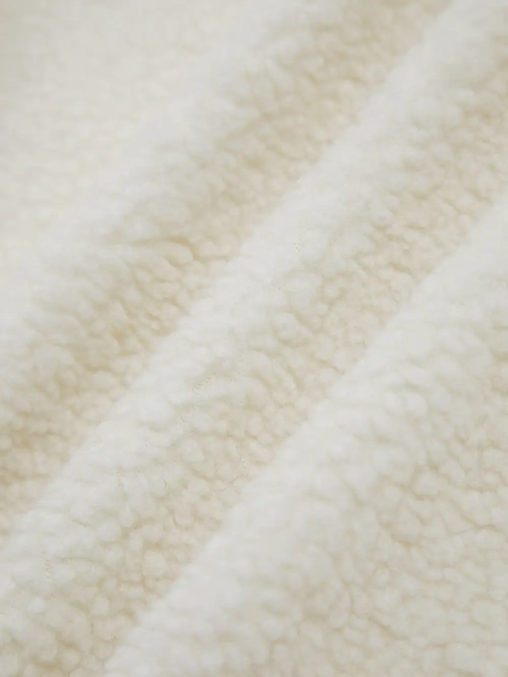 Essential Solid Fleece Jacket