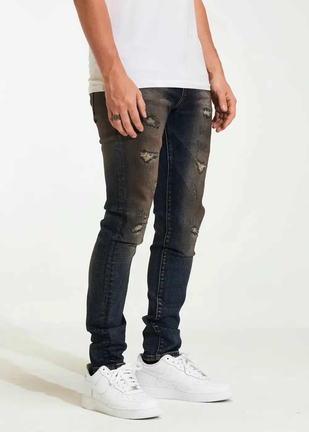 Clean Finish Casual Denim Jeans