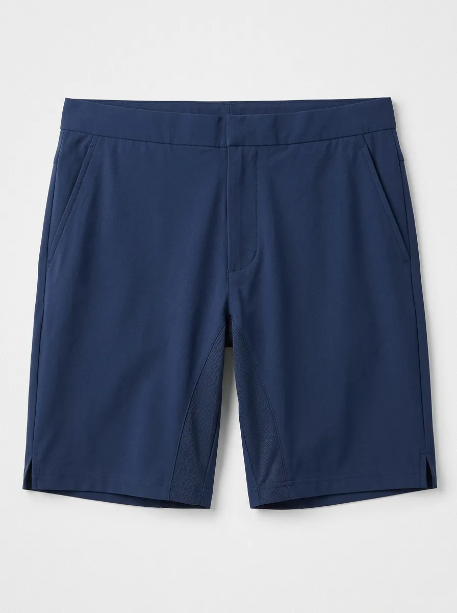 Relaxed Classic Golf Athletic Shorts