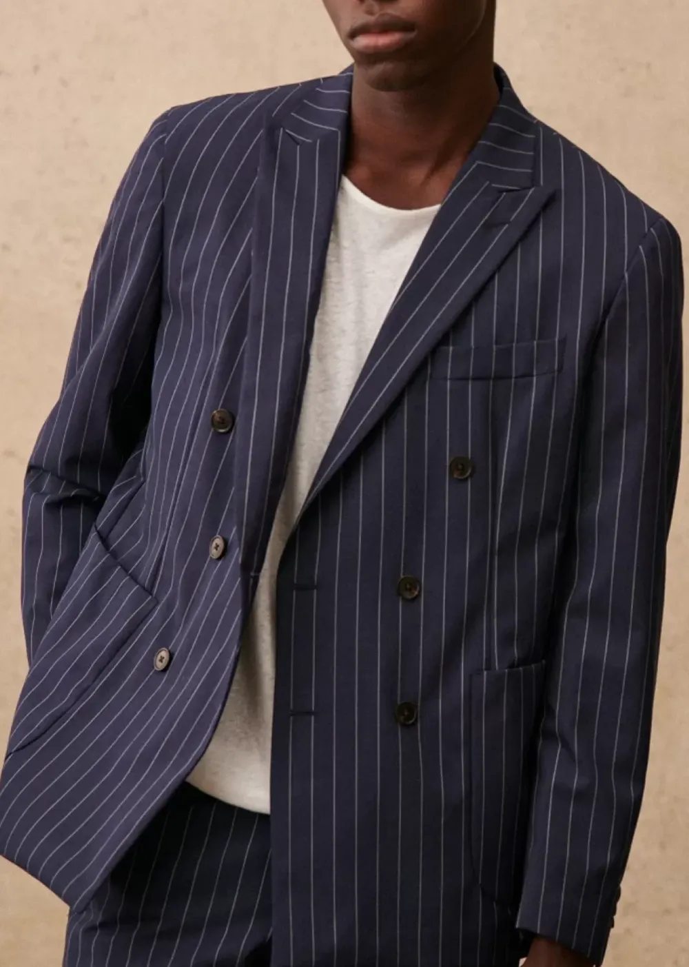 Plain Long Sleeve Jacket