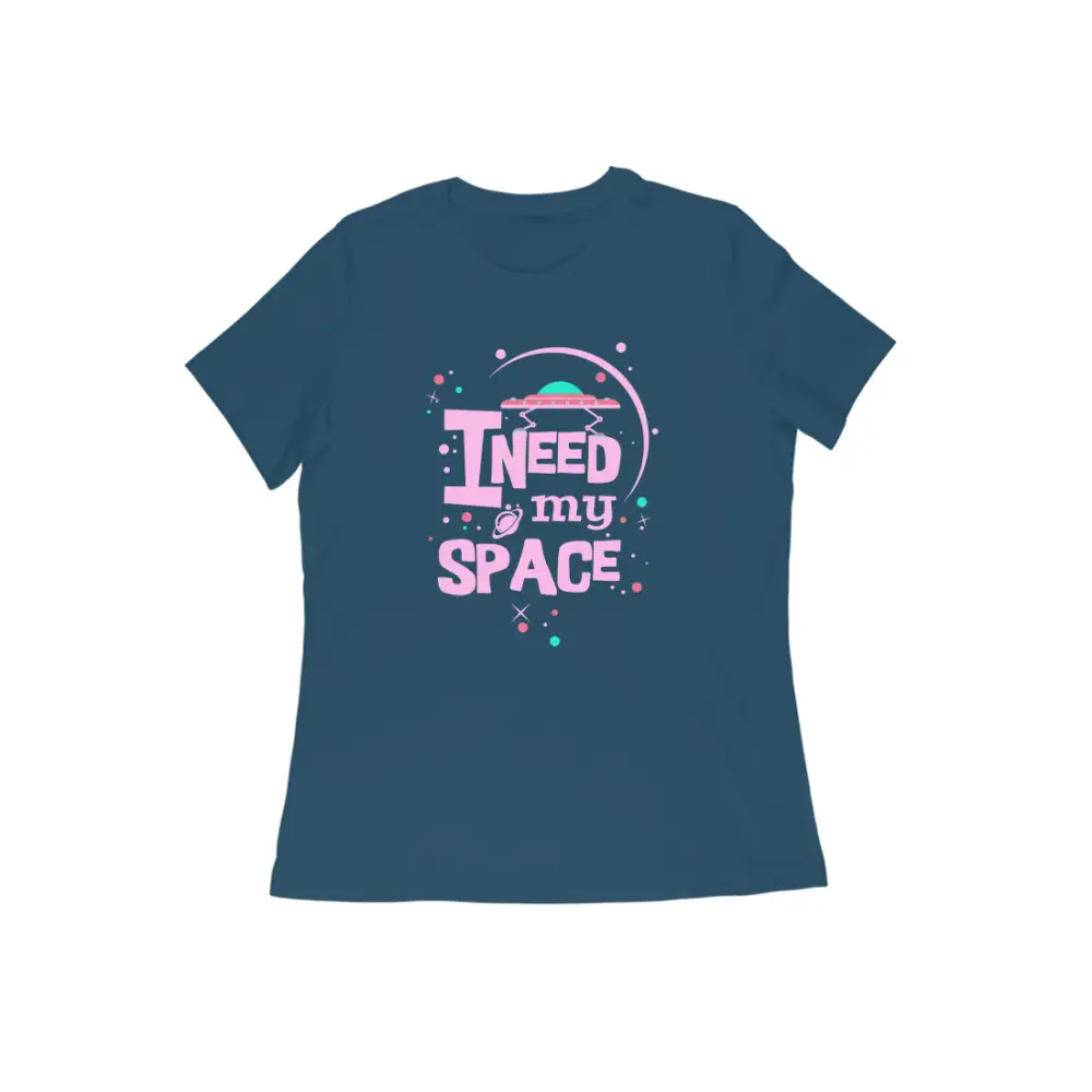 Cosmic Space Graphic Tee