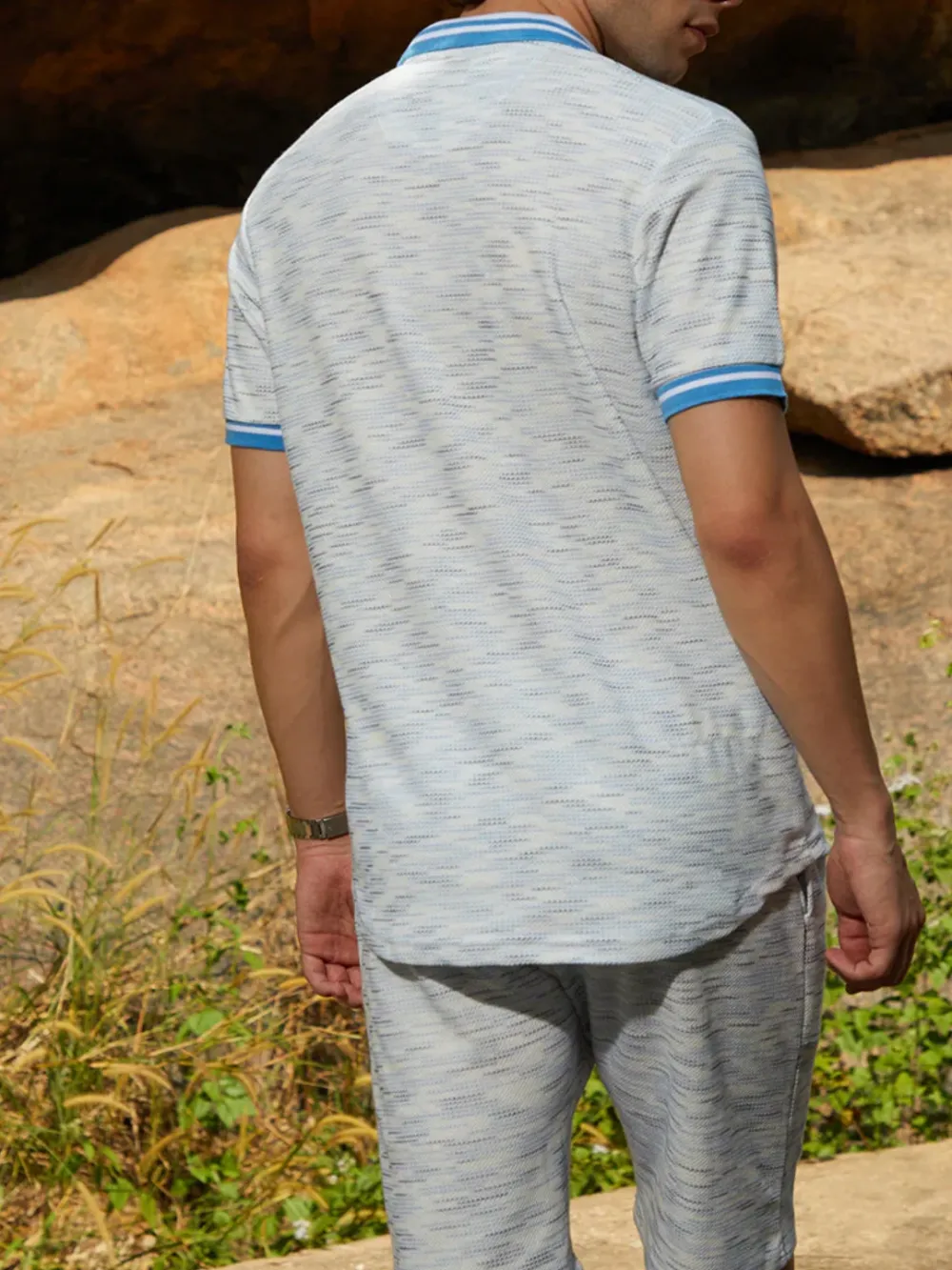 Casual Style Retro Shorts Sets