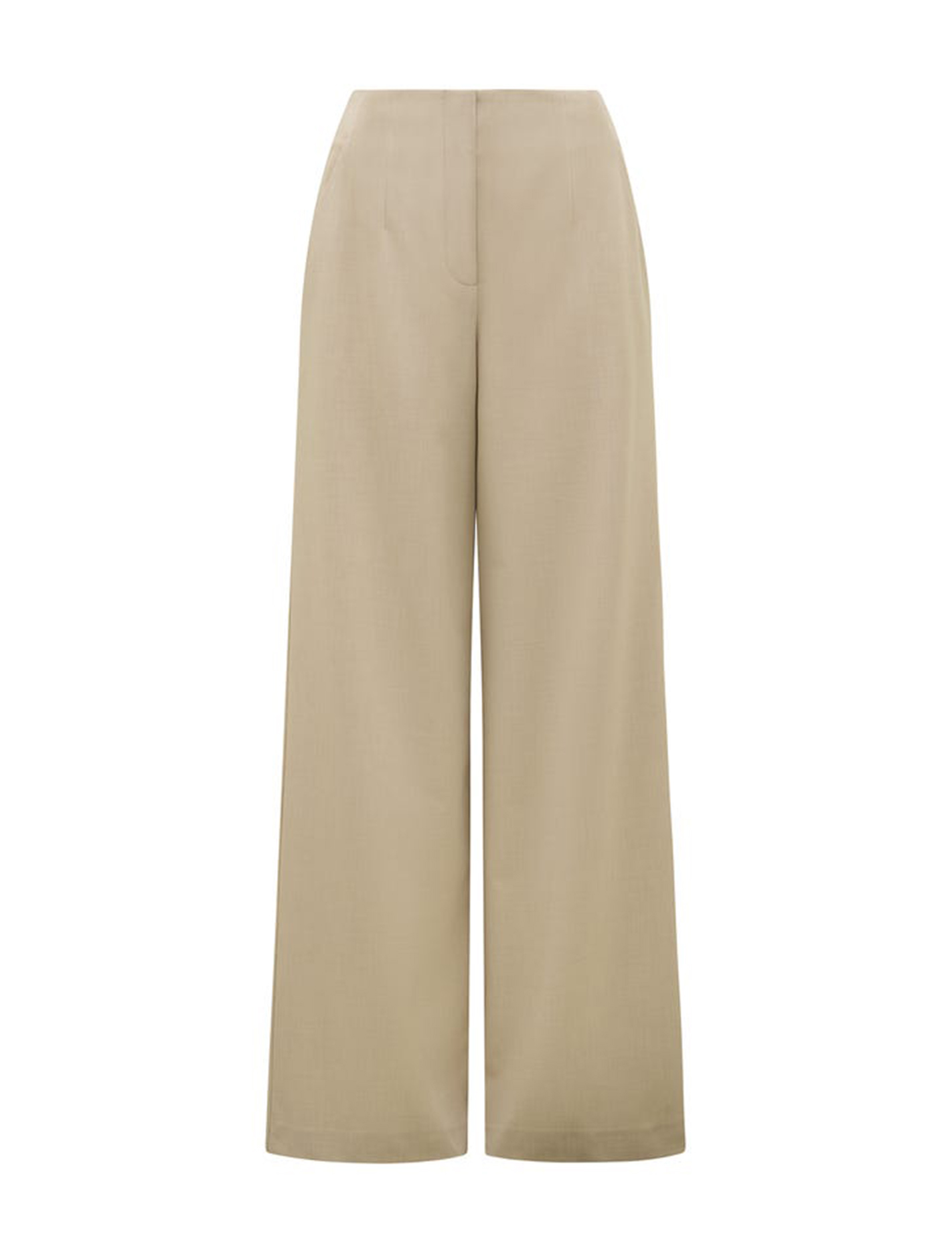 Wide-Leg Pants