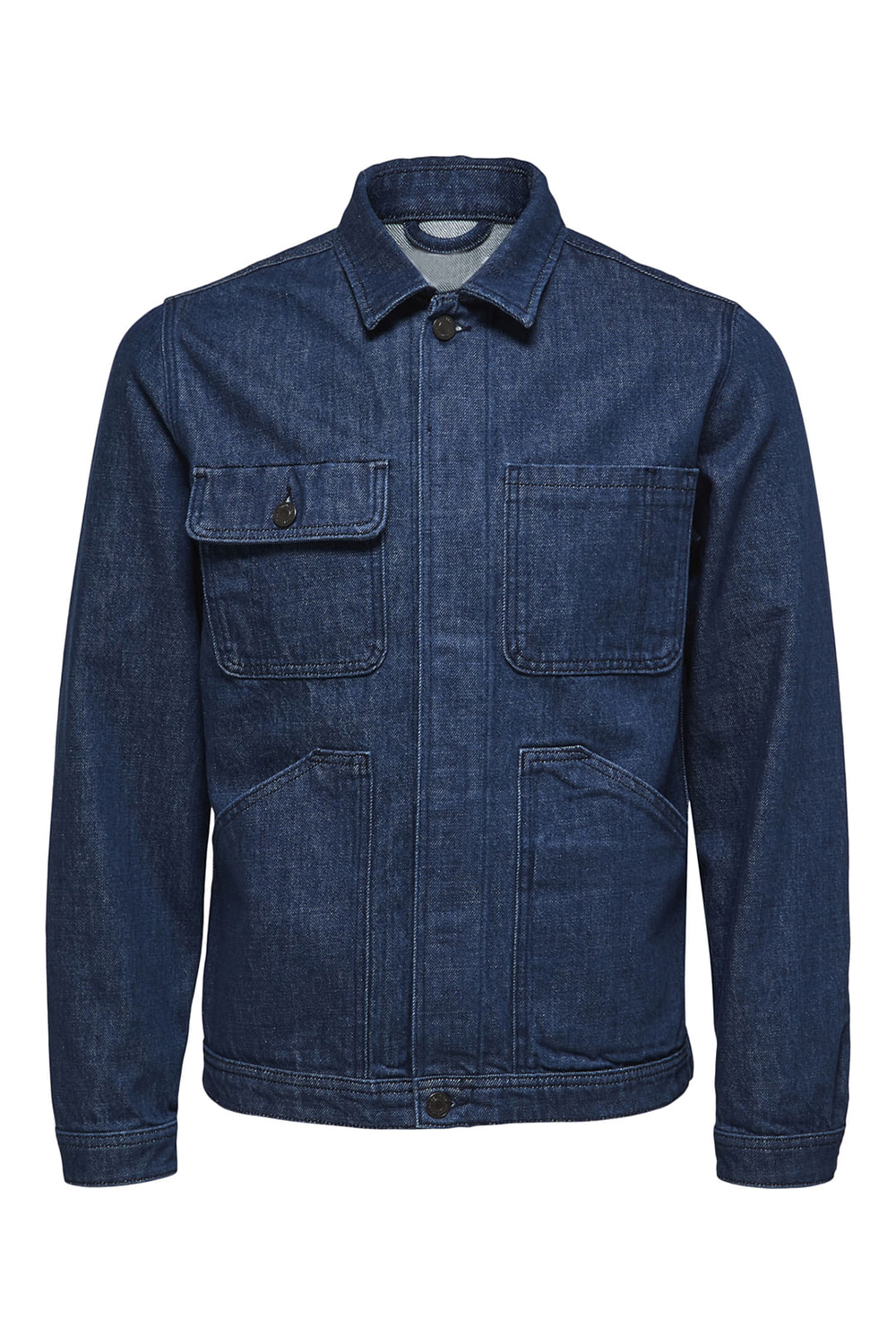 Blue Denim Jacket