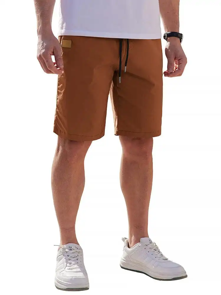 Men's Classic Leisure Stretchy Shorts