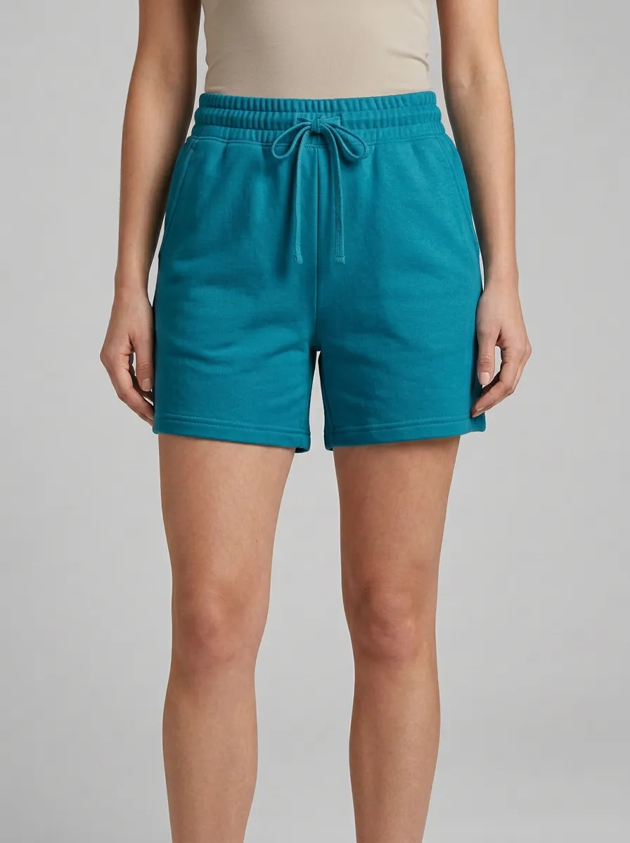 Women's Minimal Pull-On Lounge Shorts