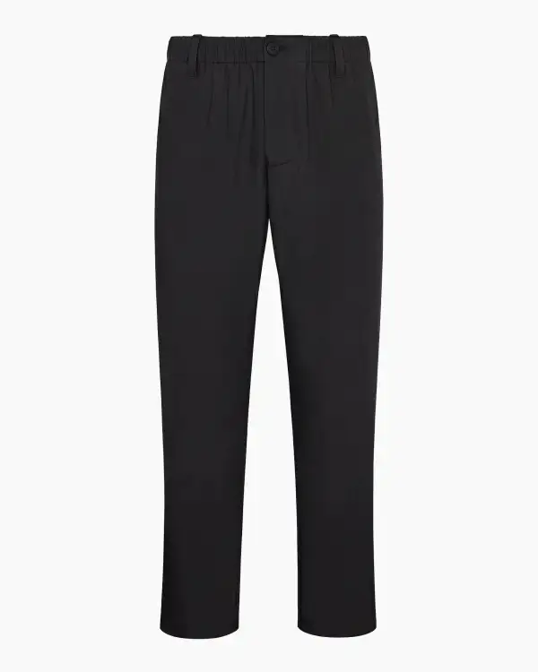 Lightweight Poplin Travel Pants