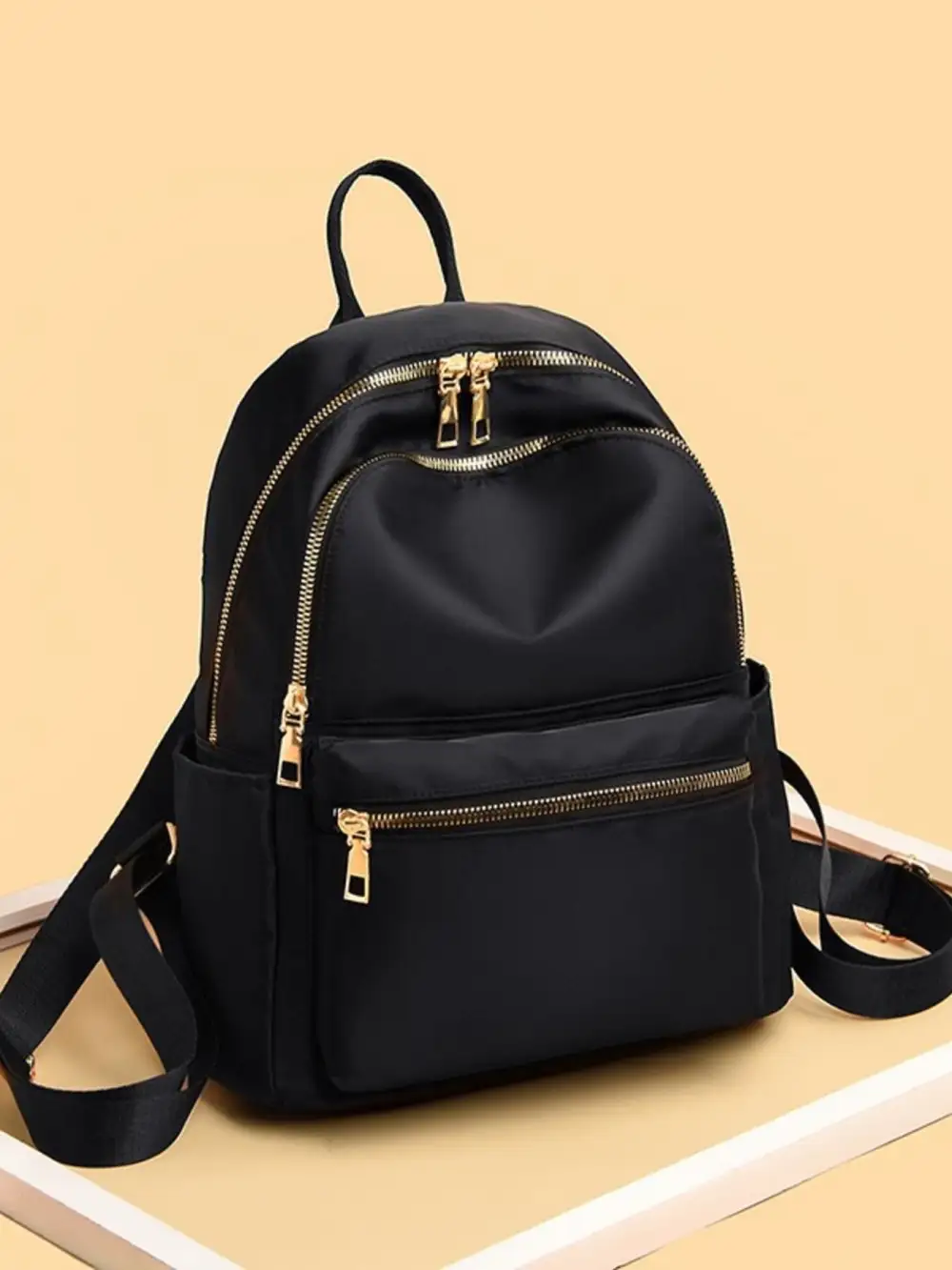 Classic Silhouette Backpack