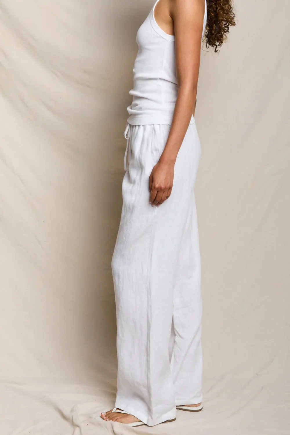 Women's Breezy Wide Leg Casual Pants