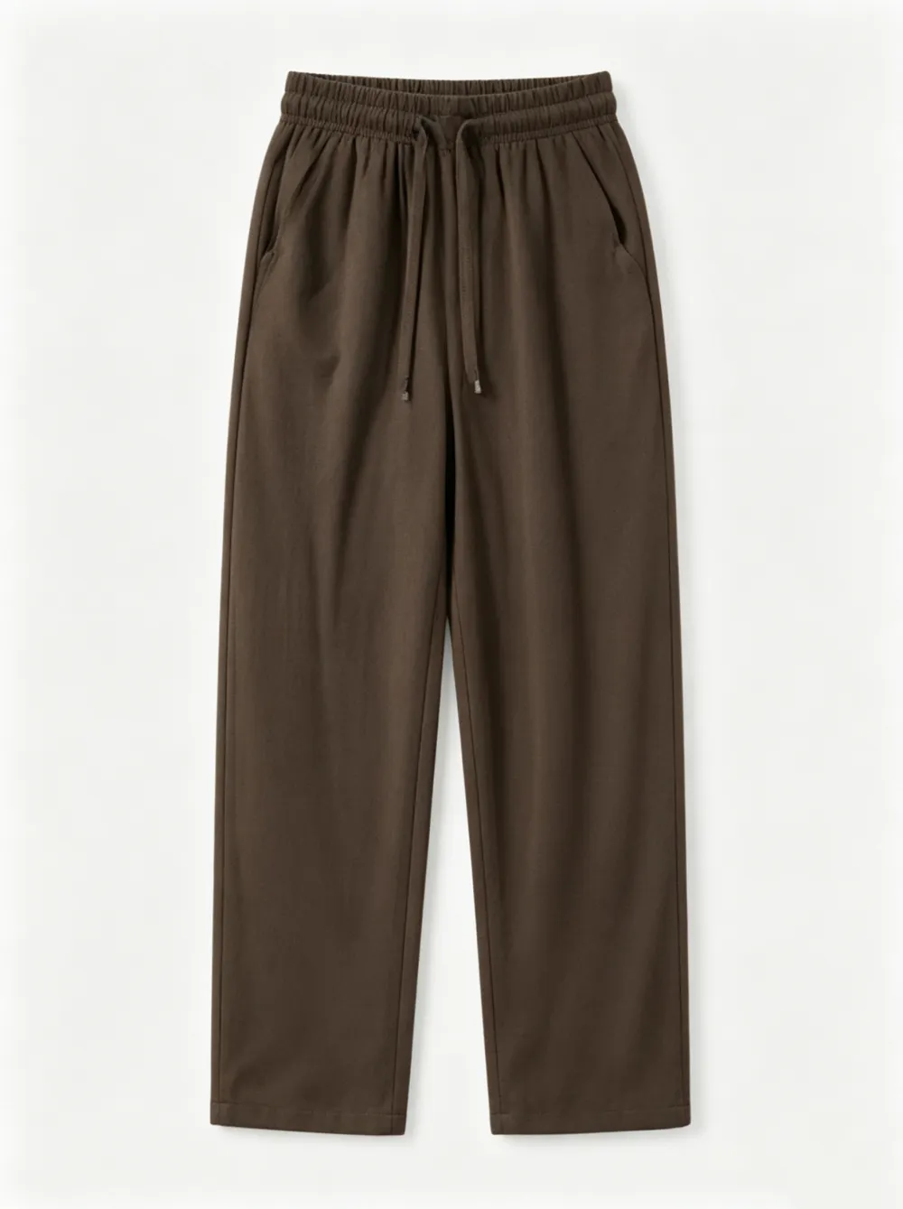 Women's General Three-Piece Set 100% Cotton Linen Long Pants