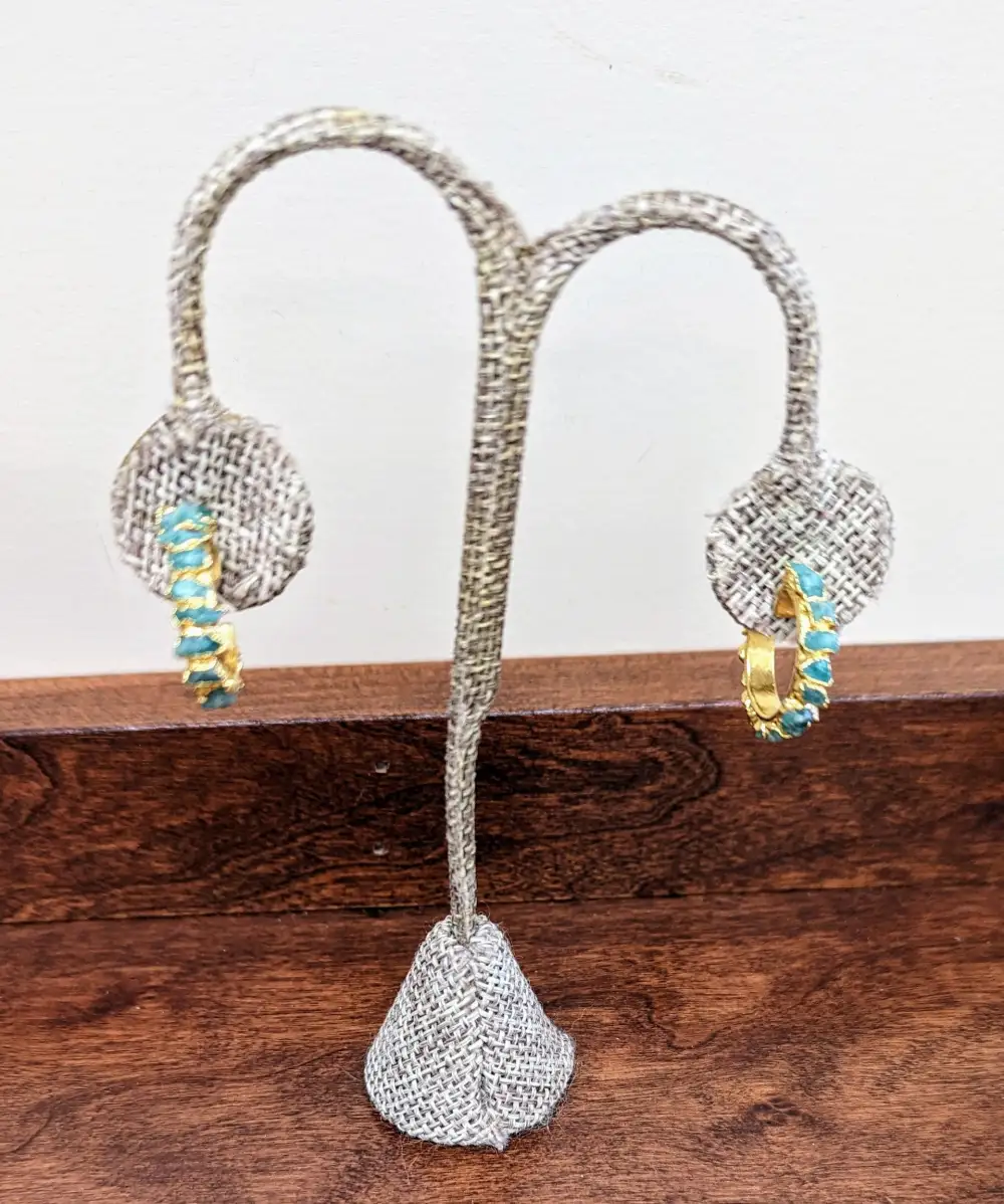 Minimal Hoop Earrings