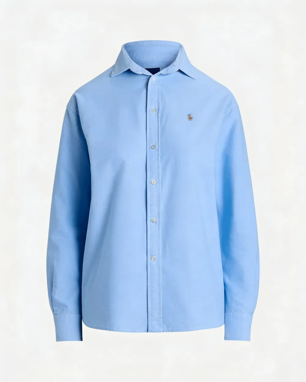 🔥 Relaxed Fit Cotton Oxford Shirt | Versatile Casual Staple