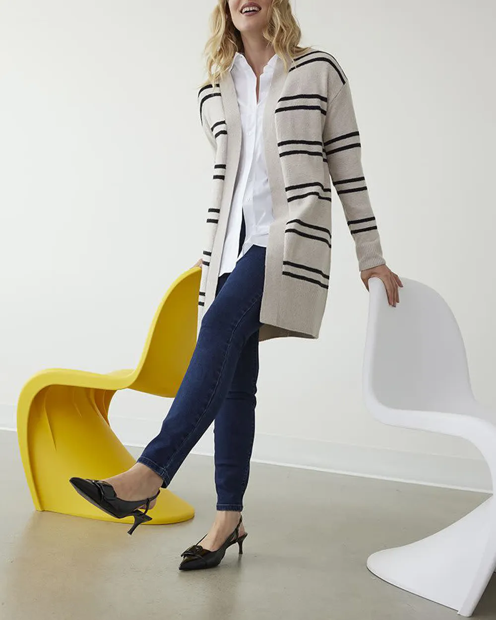 Denim Skinny Legging Pants