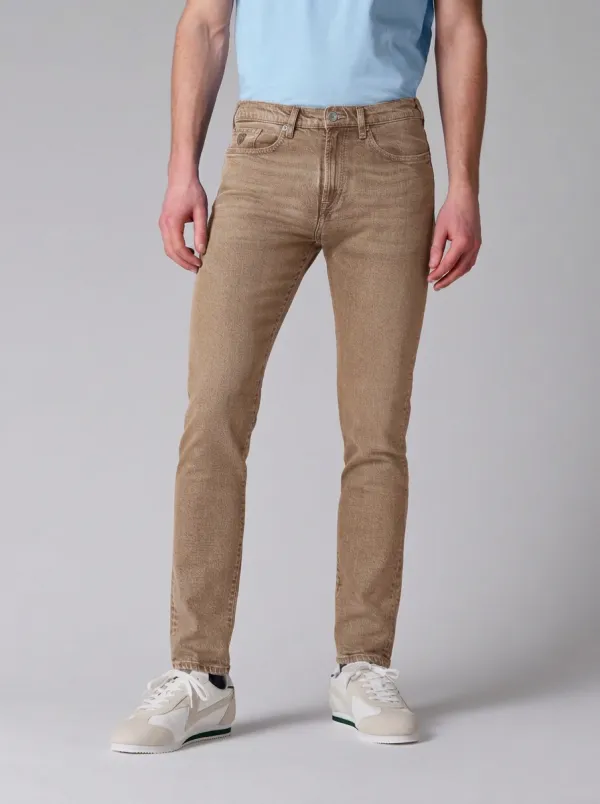 Men's Refined Everyday Casual Wear Stretch Denim Jeans