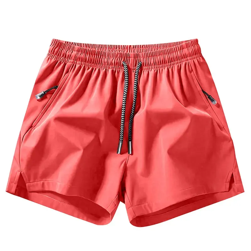 Sport Shorts – Quick-Dry Gym Shorts with Zipper Pockets (Just $3 Each!)