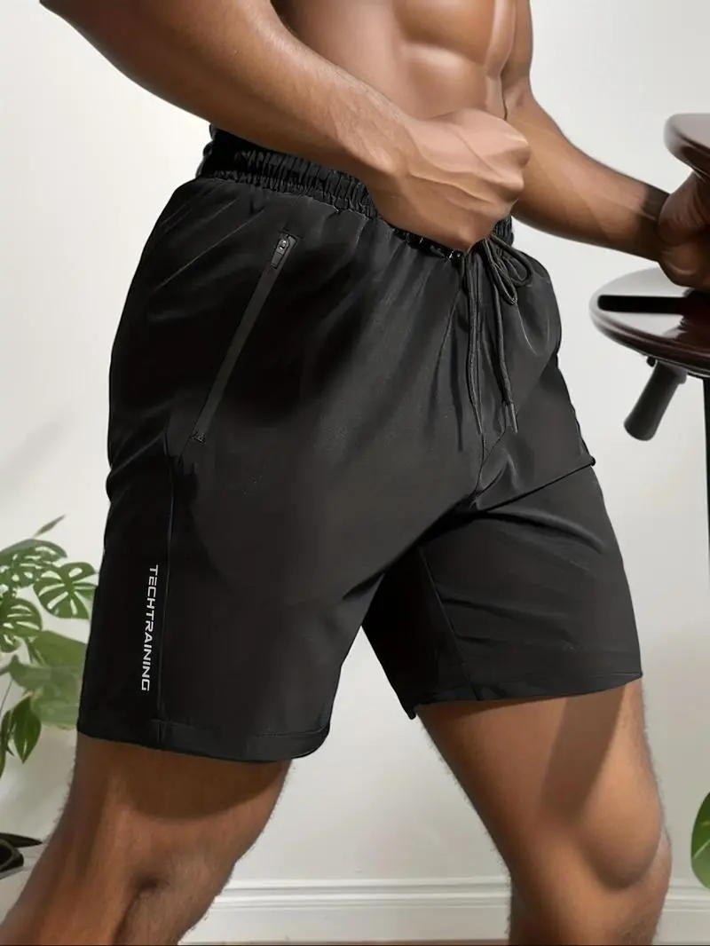 Breathable Casual Shorts with Pockets for Men(Less than $4 each!)