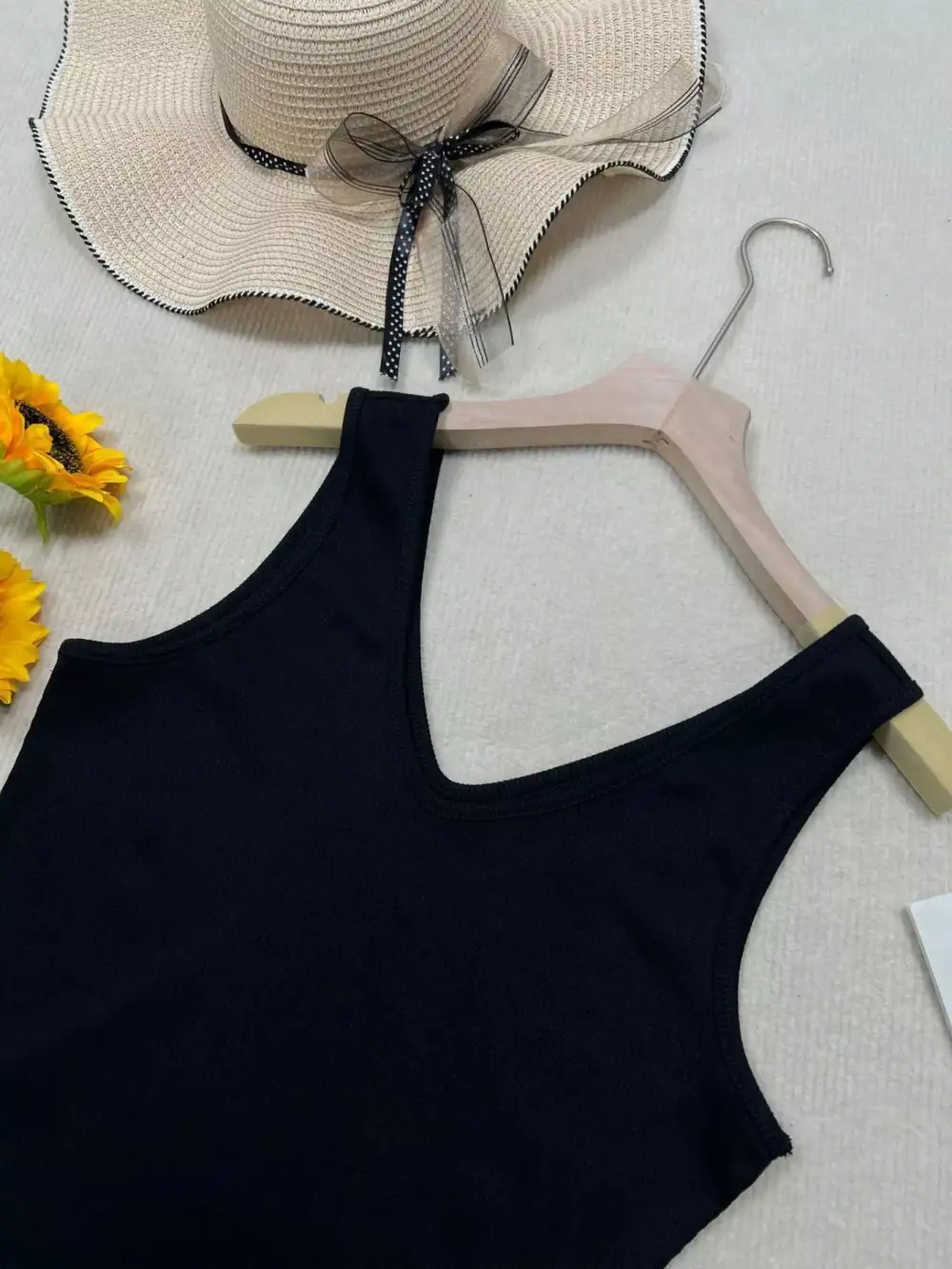 Slim Fit V Neck