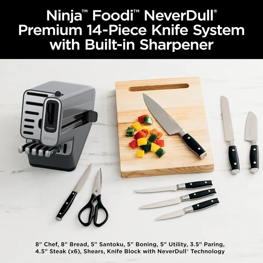 Ninja Knife Set