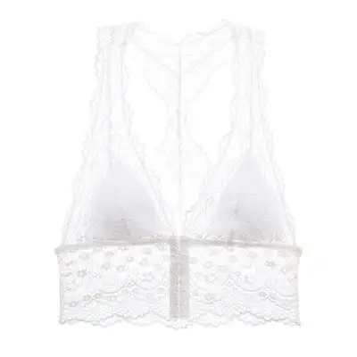 Ultra-Thin Seamless Removable-Strap Bra