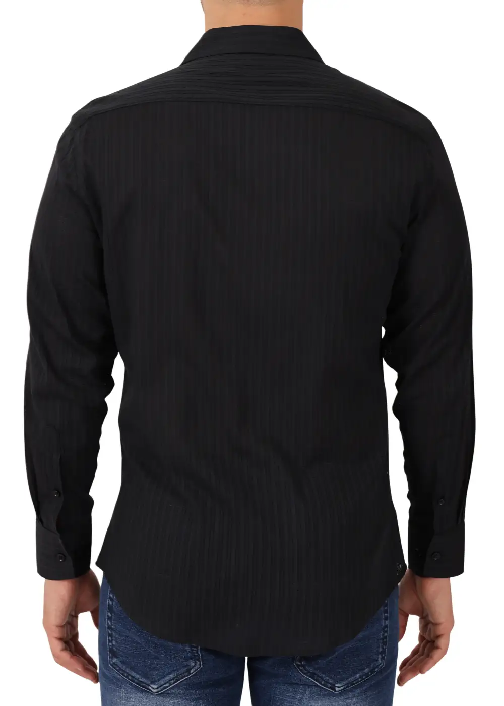 Social Button Up Dress Shirt