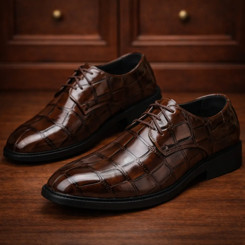 Formal Leather Shoes