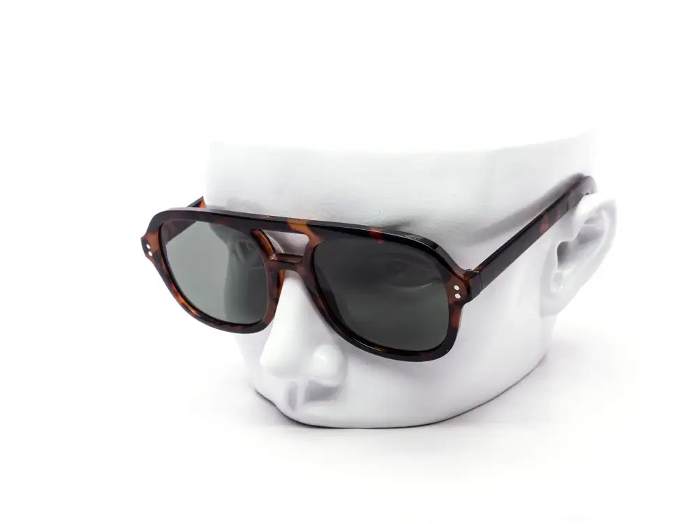 12-Pack Modern Aviator Assorted Sunglasses