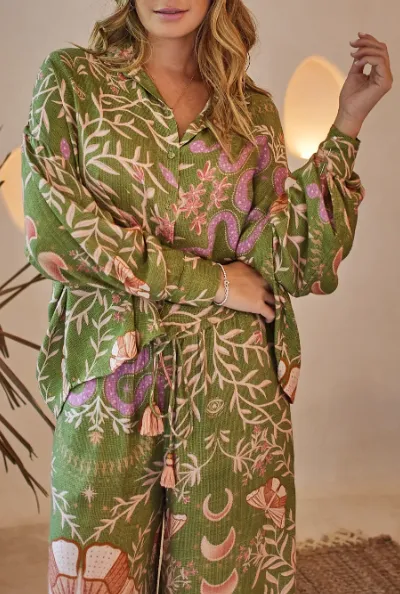 Longline Tailored Fit Sleepwear
