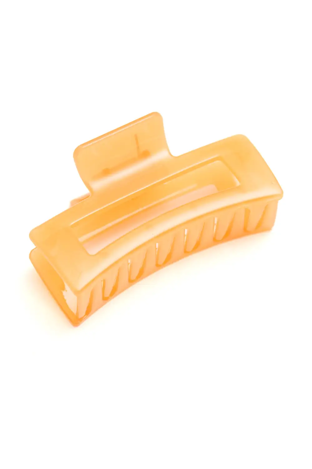 Fabric Claw Jelly Clip
