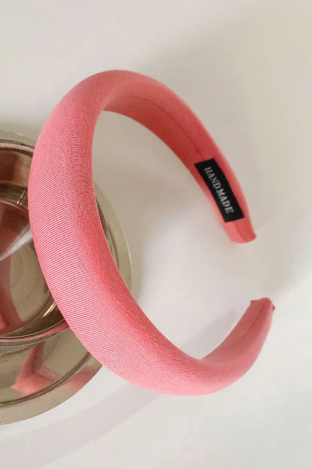 Polished Wide Hair Headband