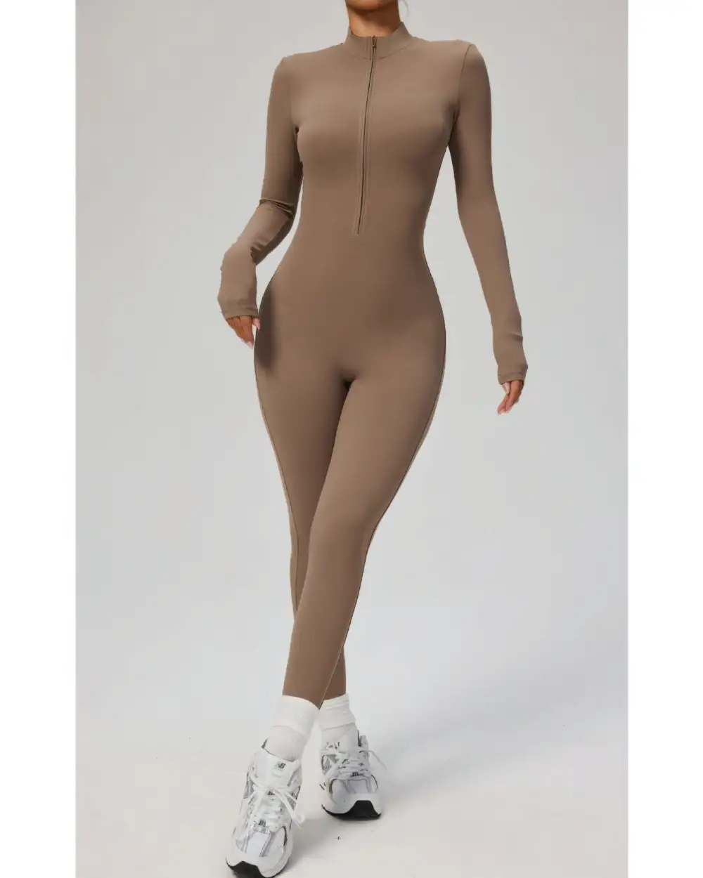 Polished Mode Jumpsuit