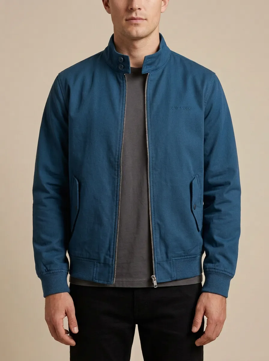 Motion Bomber Utility Jacket