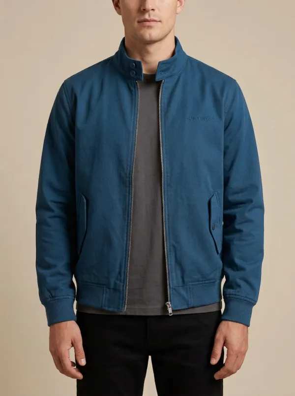 Motion Bomber Utility Jacket