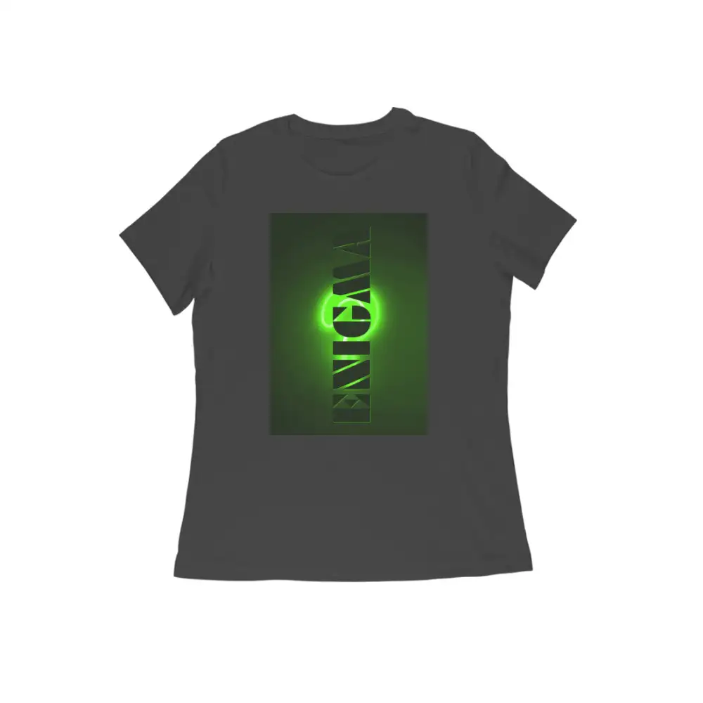 Mystery Mark Graphic Tee